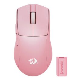Mouse Inlamabrico Redragon K1NG PRO M916 1K Pink