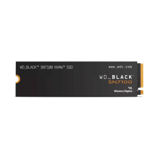 Disco Interno SSD WD Black SN7100 1TB M.2 2280 NVMe PCIe 4.0 7250MB/S