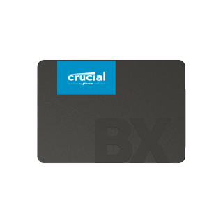 Disco Interno SSD CRUCIAL BX500 240GB 2.5" SATA 3.0 540MB/s