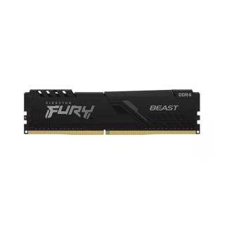 DDR4 32GB KINGSTON 3200MHZ CL16 FURY BEAST BLACK