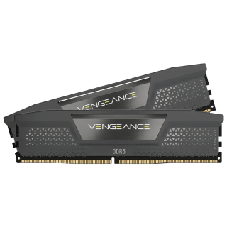 Kit Memoria RAM CORSAIR VENGEANCE DDR5 32GB (2x16GB) 6000MT/s CL38 1.35V EXPO XMP Gris