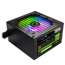 Fuente Gamemax 600W 80 Plus Bronze VP-600 RGB