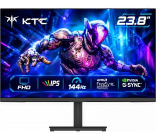 Monitor Gamer KTC 24DY751 23.8" FHD IPS 144Hz FreeSync Premium G-SYNC