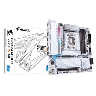 MOTHER GIGABYTE (LGA1700) B760M A ELITE X AX