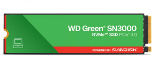 DISCO SSD M.2 1TB WD GREEN SN3000 NVME