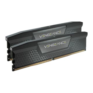 MEMORIA RAM 32GB 2X16 DDR5 6000 CORSAIR VENGEANCE BLACK AMD EXPO CL38
