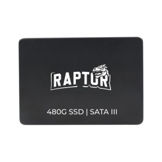Disco SSD Raptor 480Gb Legacy SATA III 6Gb/s 2.5" 7mm (5361)