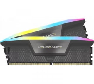 Memoria Corsair DDR5 64GB (2x32GB) 6000MHz Vengeance Grey RGB CL40 AMD EXPO/Intel XMP 3.0
