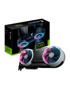 Placa De Video Geforce Rtx 5080 Aorus Infinity 16gb Gddr7