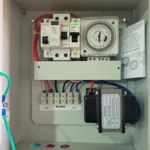 Protección y Estabilización