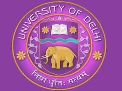 University of Delhi logo