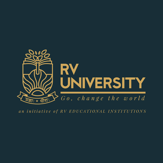 RV University logo