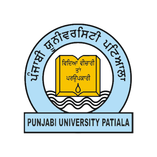 Punjabi University logo