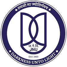 Jawaharlal Nehru University logo