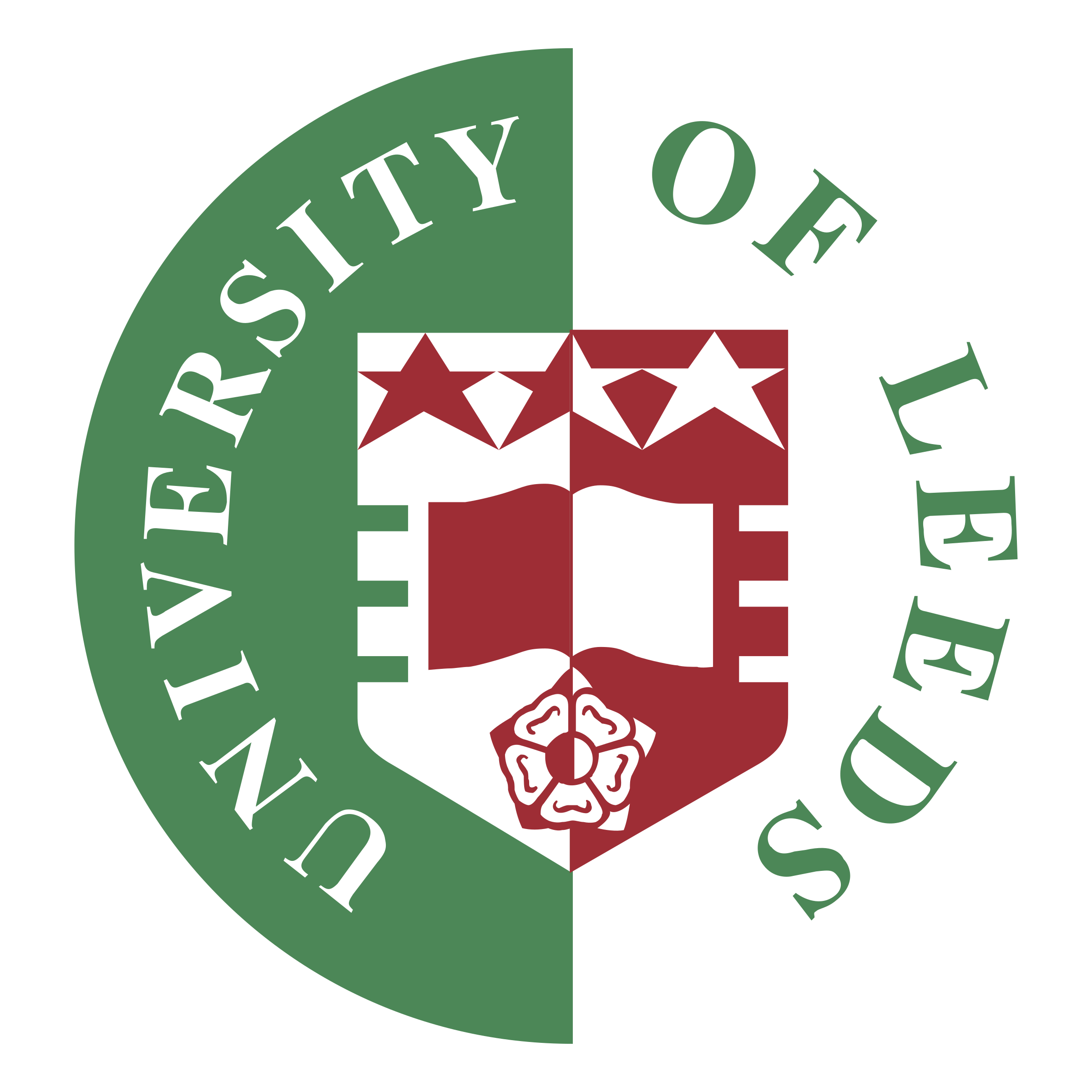 University of Leeds logo