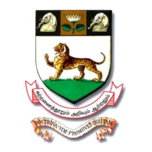 University of Madras logo