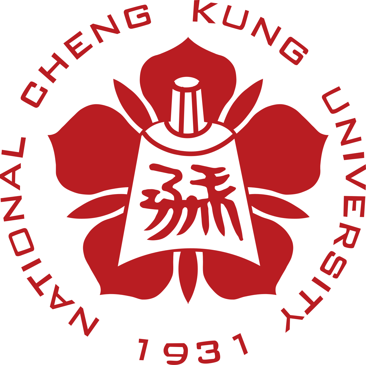 National Cheng Kung University logo
