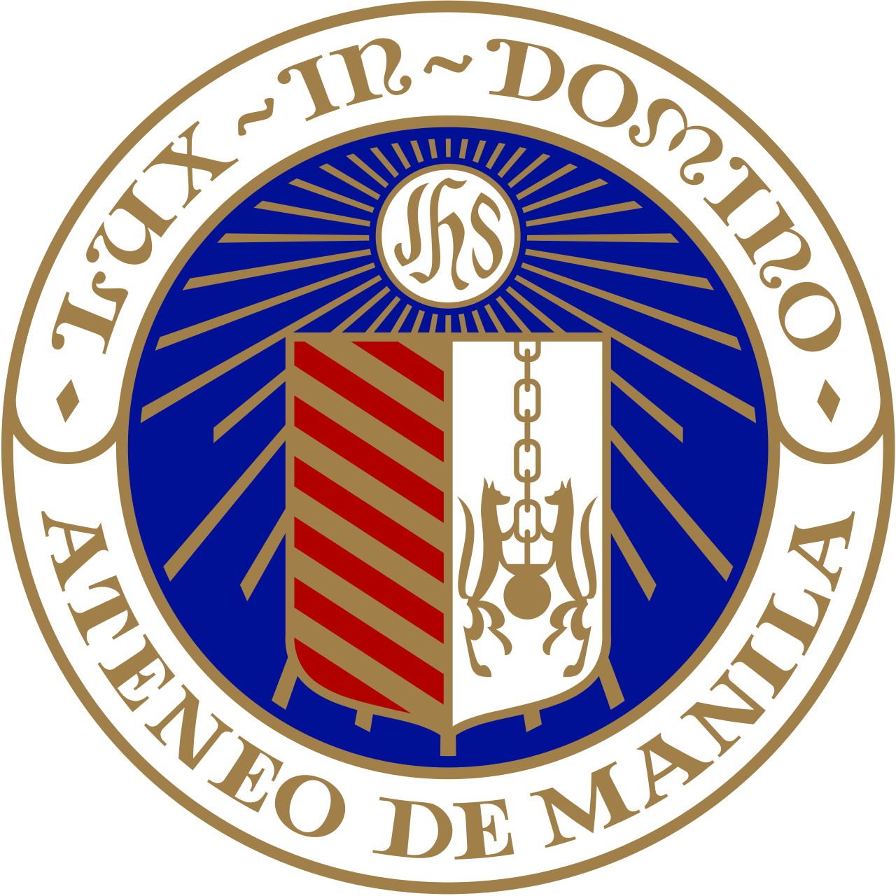Ateneo de Manila University logo