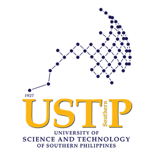 University of Science and Technology of Southern Philippines logo