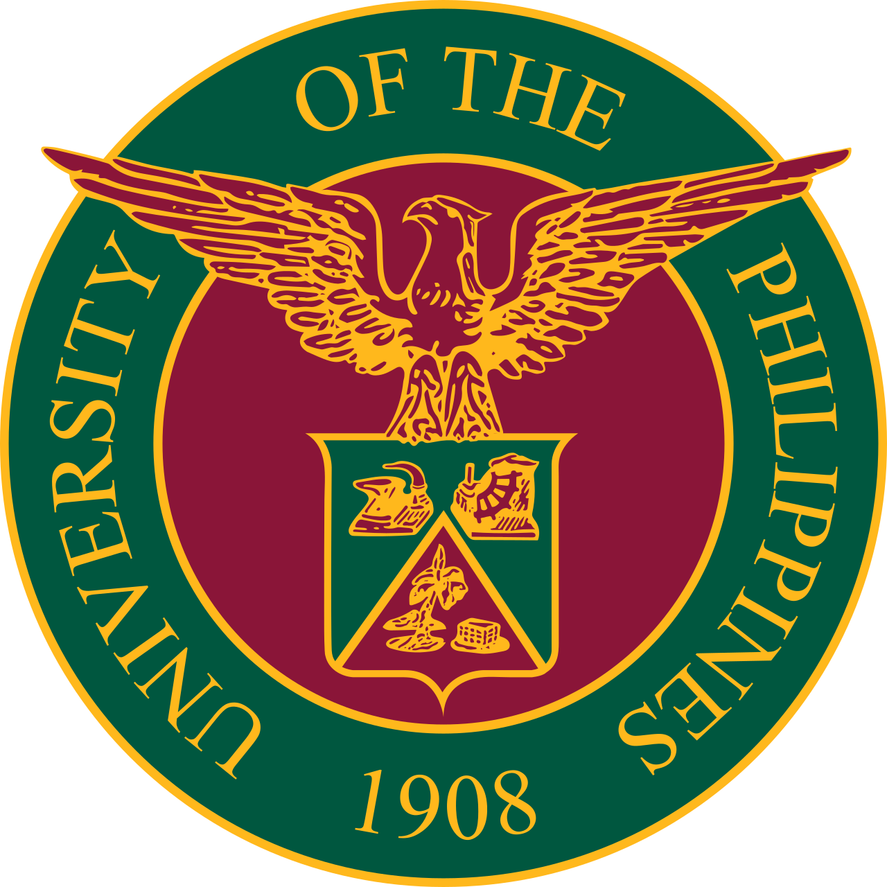 University of the Philippines Manila logo