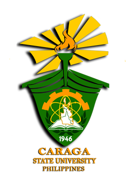 Caraga State University logo