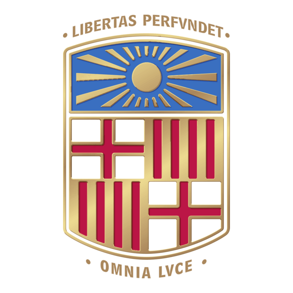 Universitat de Barcelona logo