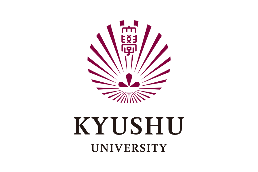 Kyushu University logo