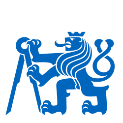 Czech Technical University in Prague logo