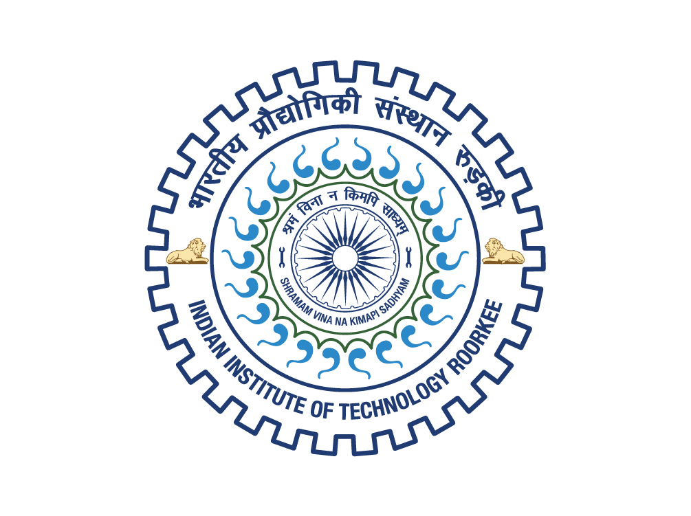 Indian Institute of Technology (IIT) Roorkee logo