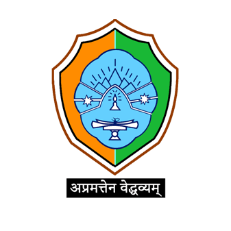 Cotton University logo