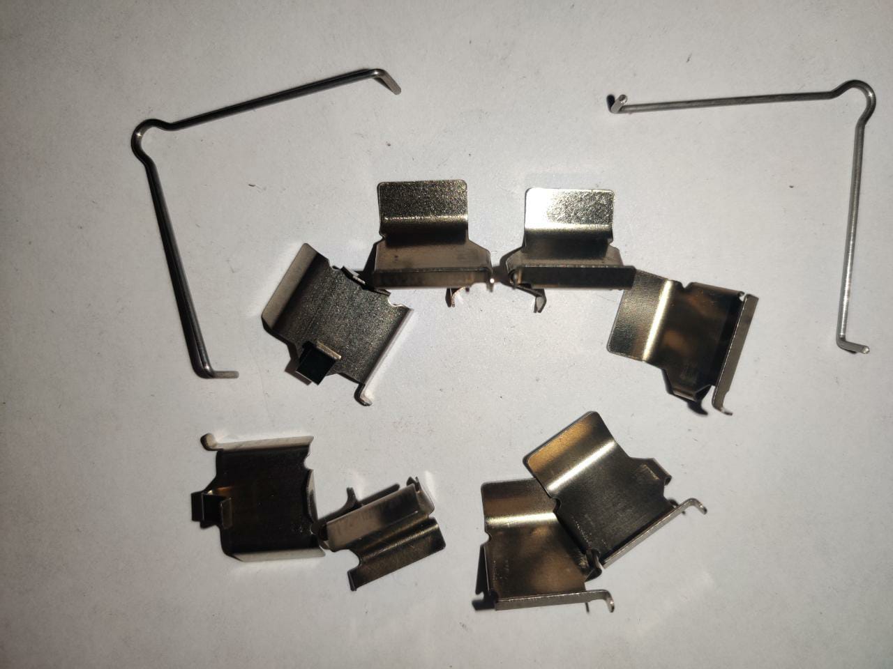 KIT ANTIRR. MAZDA 6 TRASERO PF-7186BP