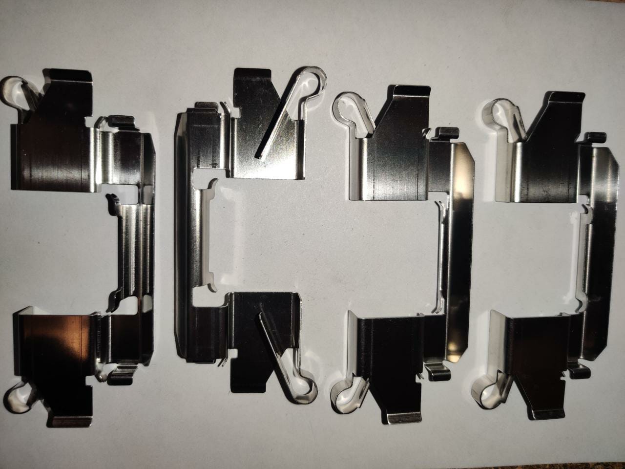 KIT ANTIRR. NISSAN FRONTIER NP300 2.5 4X4