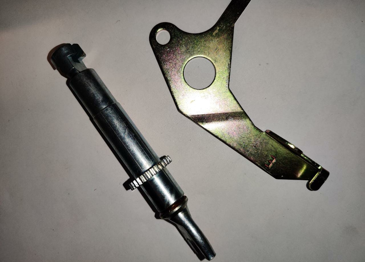 GRAD. FRENO MITSUBISHI MONTERO IMPORTADO L300 (L)