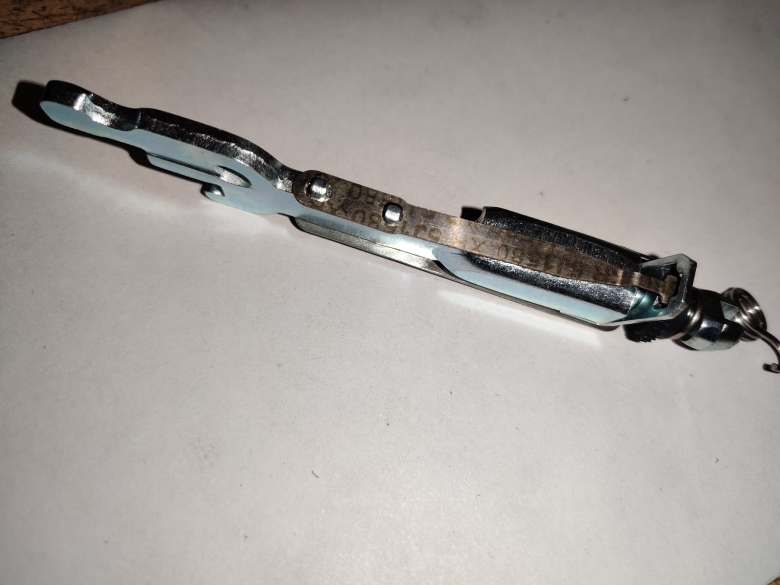 GRAD. FRENO RENAULT 09/CLIO INYECTION (IZQ)
