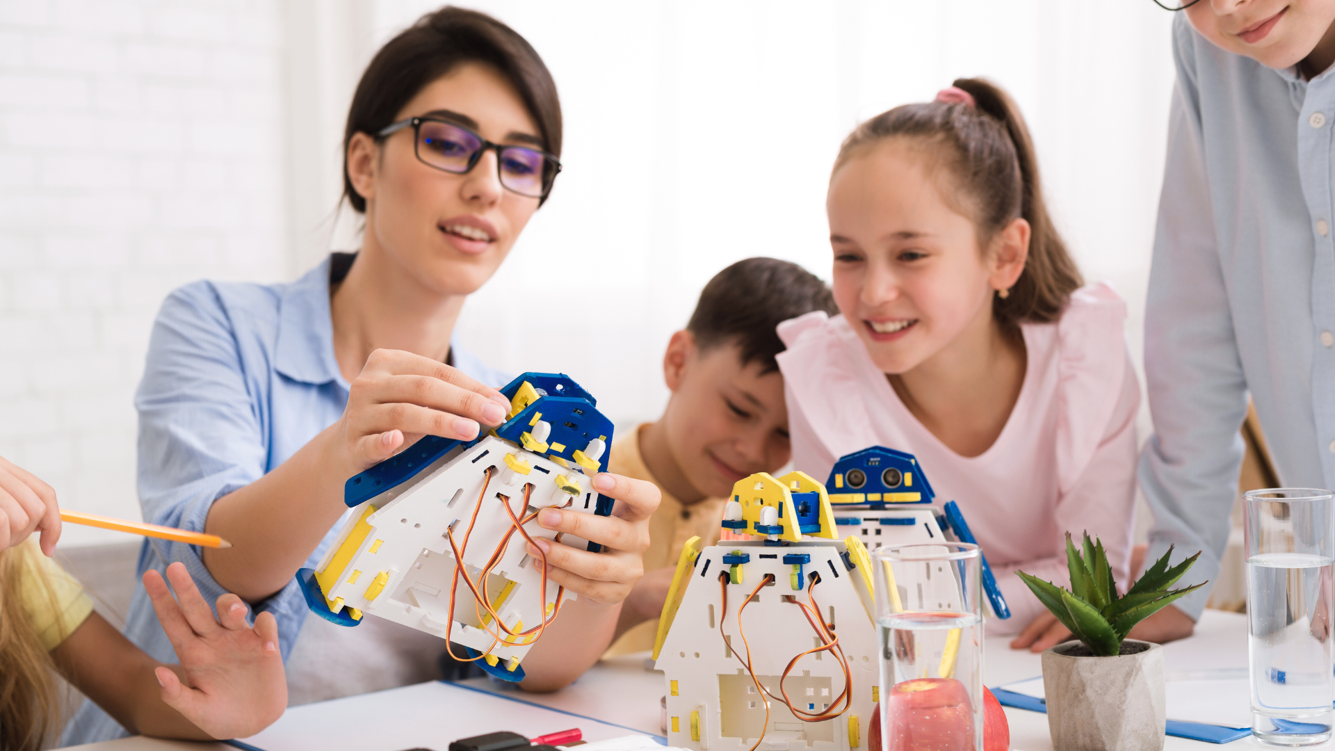 STEM — fisica, ingegneria e matematica attraverso costruzioni reali