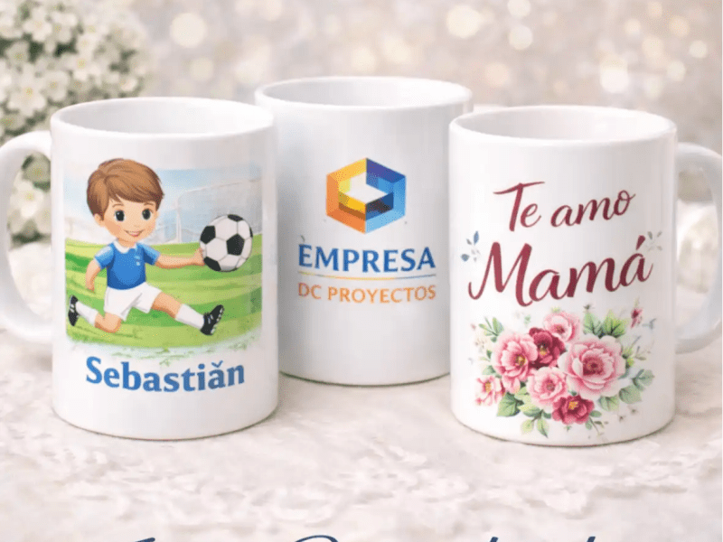 Jarros Personalizados