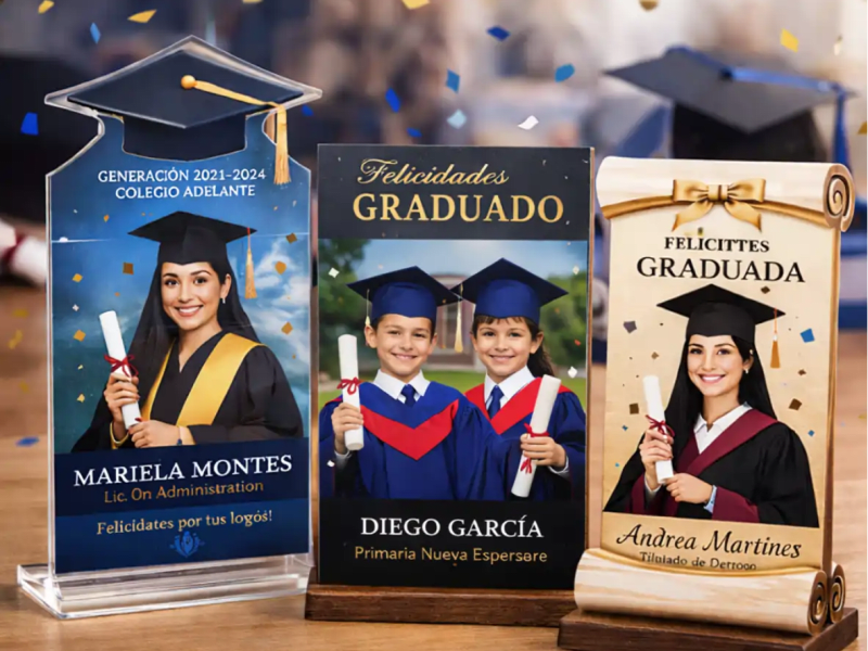 Recuerdos para Graduaciones