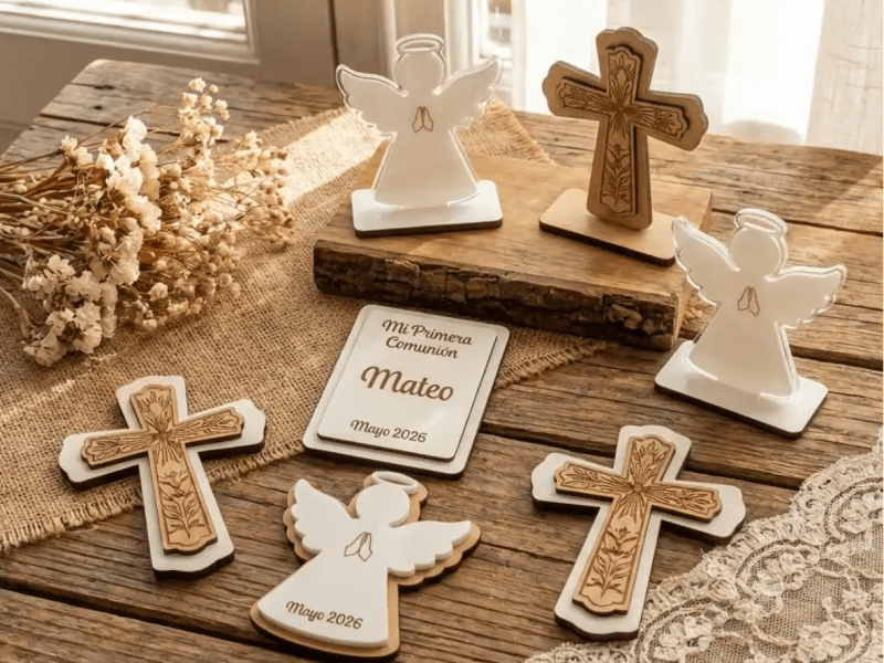 Recuerdos para primera comunión