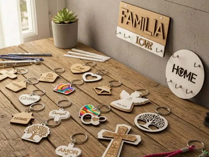 Llavero / Portallaves