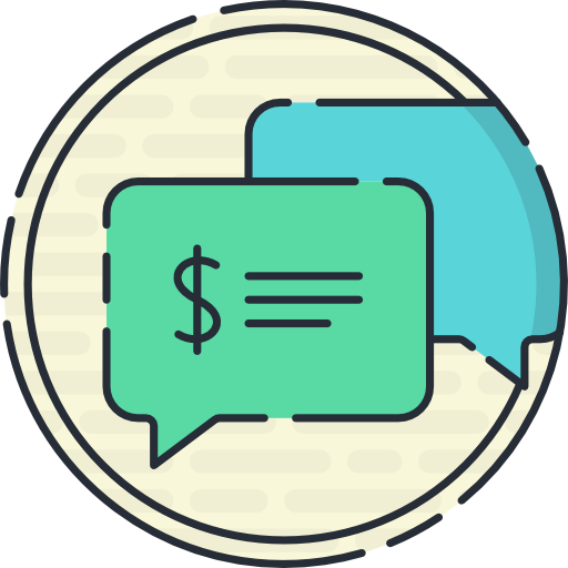 Message Broadcasting Fees