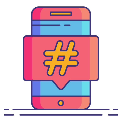Hashtag Usage