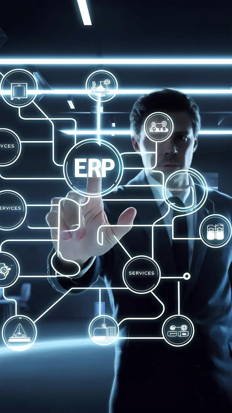 ERP Software Development