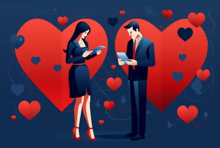 Tinder Clone Mockup