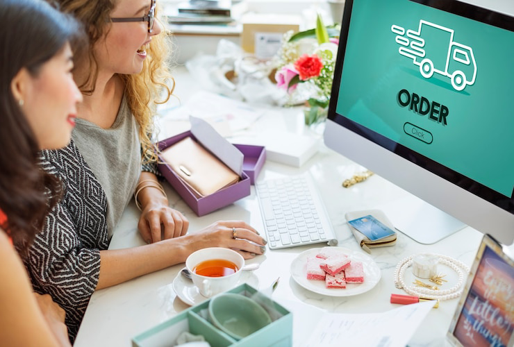 Seamless Ordering Process