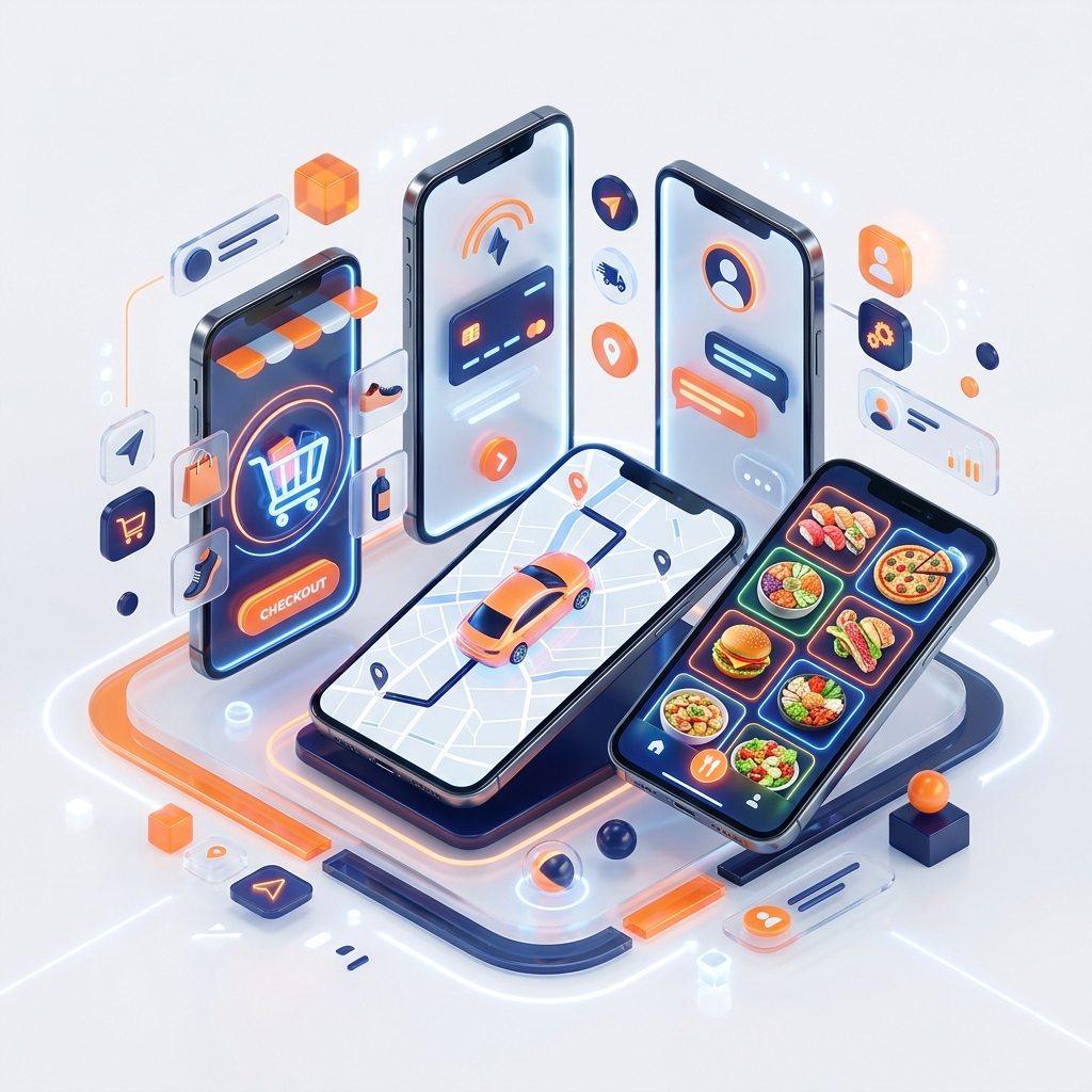 Gojek Clone Platform