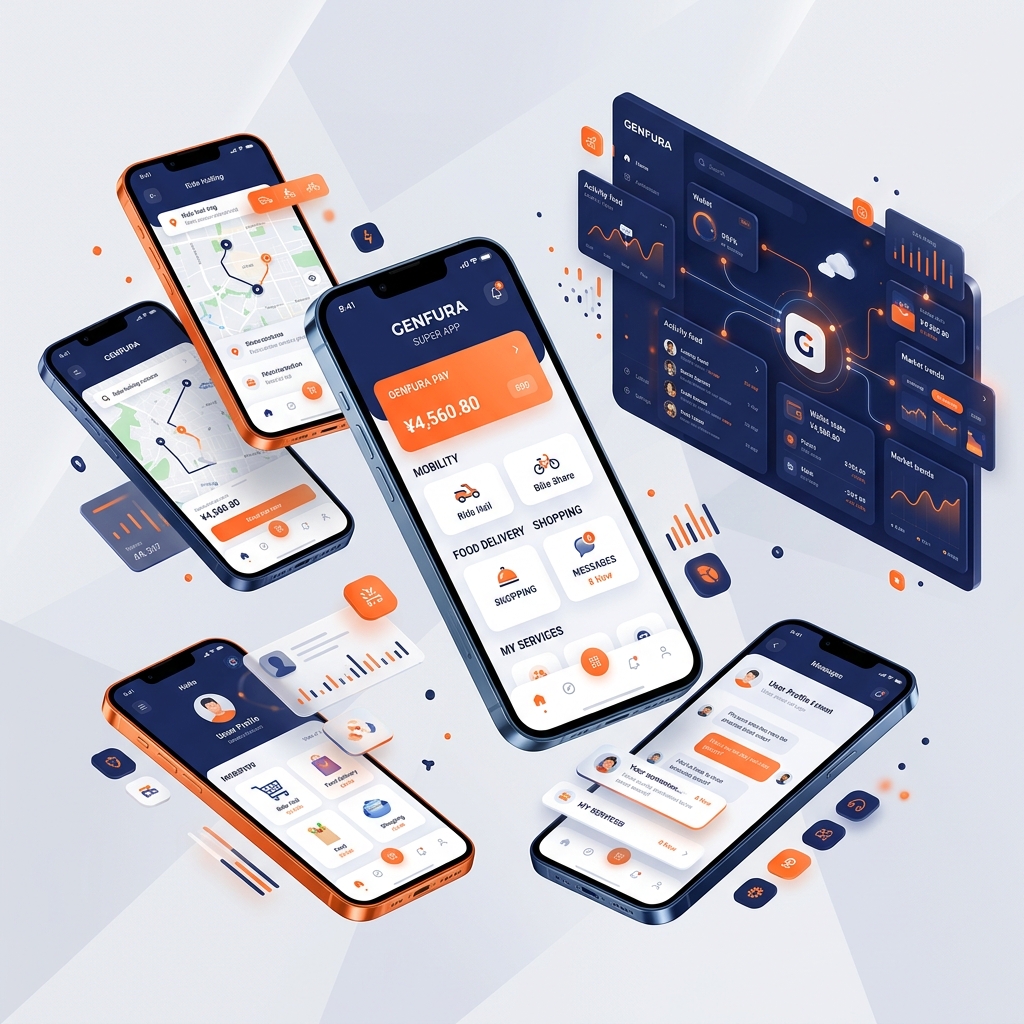 Why Choose Us Ecosystem