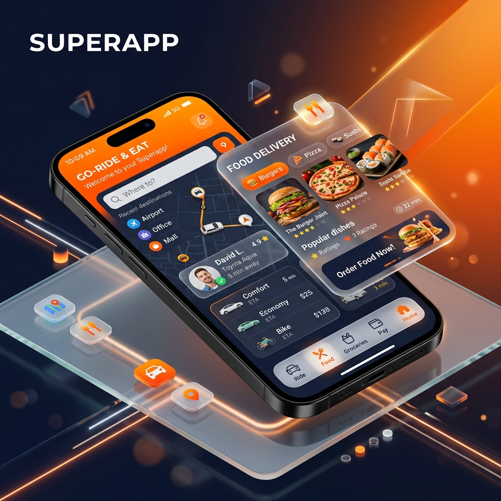 Careem Clone Platform