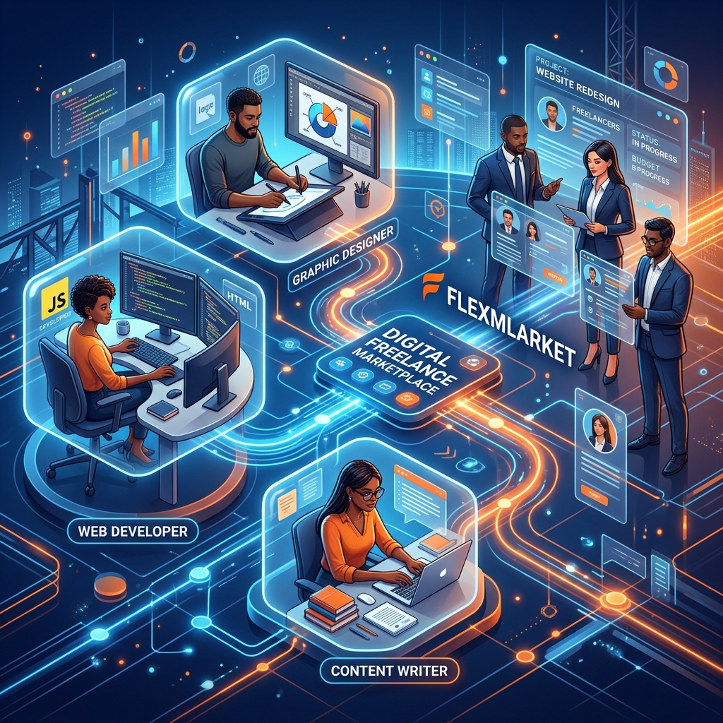 Freelancer Clone Platform