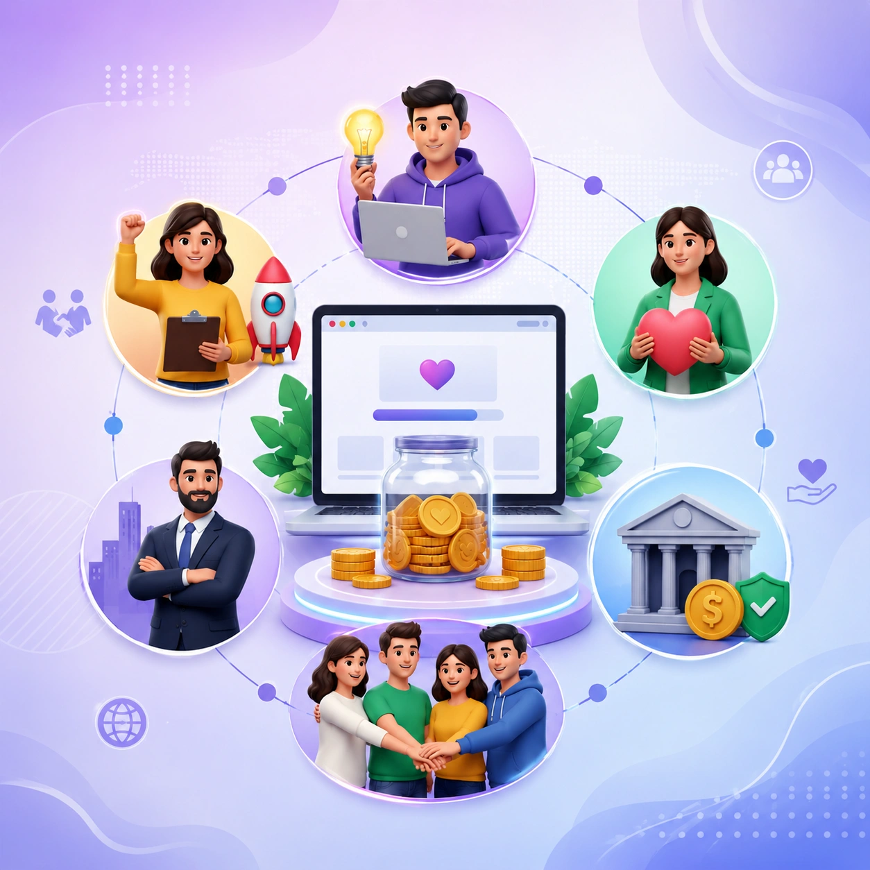 Payment Hub Connection