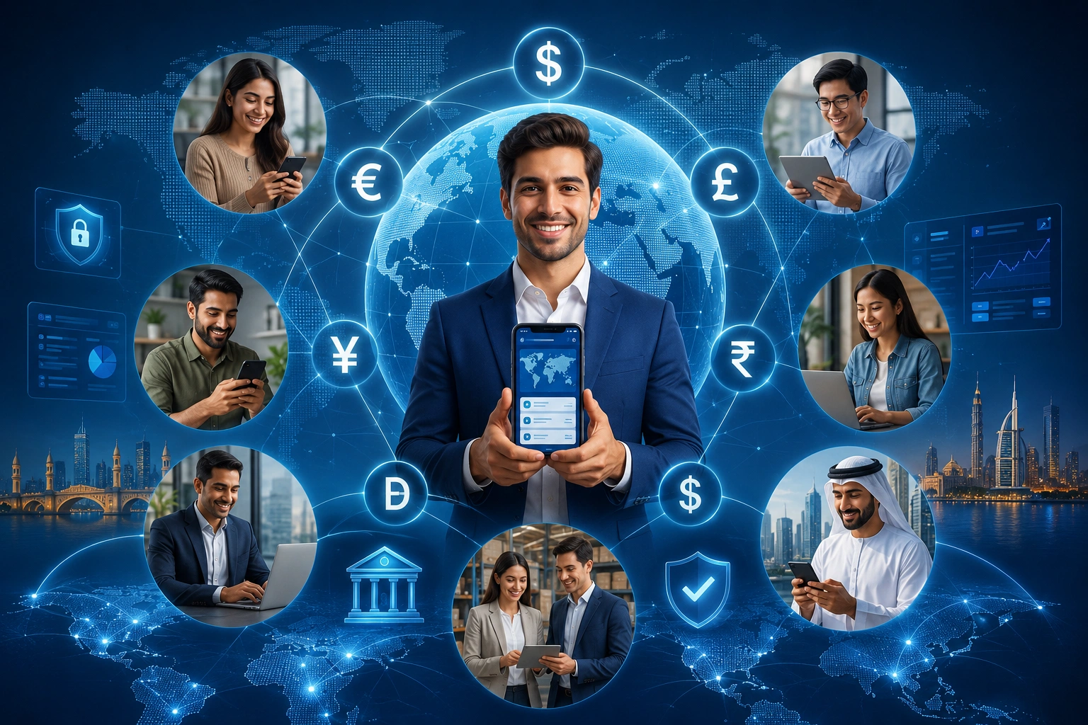 Payment Hub Connection